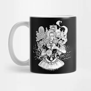 Wicked Apothecary Mug